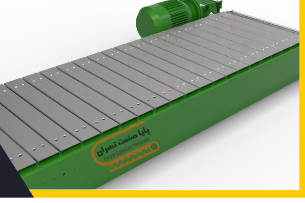 اسلت کانوایر چیست؟